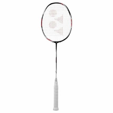 Yonex Duora Z Strike Professional Badminton Racquet (3U-G4) Black White | Best Yonex Badminton Racket