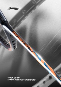 LI-NING AxForce 90 4U