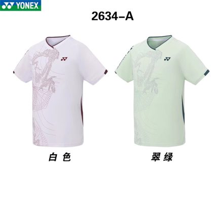 Yonex Men T-shirt #16